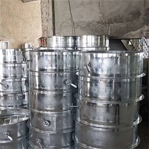 蒸箱式连通阀门 